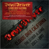 DevilDriver - Clouds Over California: The Studio Albums 2003-2011 - 5 CD Box