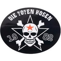 Die Toten Hosen - 1982 - Sticker