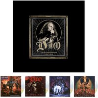 Dio - The Studio Albums 1996-2004 - 4 CD