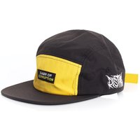 Distant - Dawn Of Corruption Black/Yellow - Cap -  Schwarz - Onesize - 100% Polyester