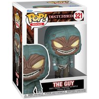 Disturbed - The Guy POP! Vinyl - Funko Pop -  Mehrfarbig - Onesize - Vinyl