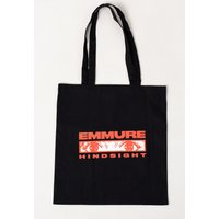 Emmure - Anime - Stoffbeutel -  Schwarz - Onesize - 100% Baumwolle