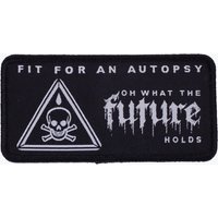 Fit For An Autopsy - OWTFH - Aufnäher