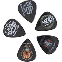 Five Finger Death Punch - 5FDP - Plectrum