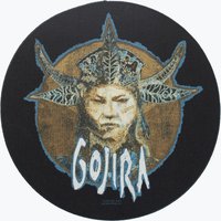 Gojira - Fortitude - Backpatch