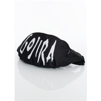 Gojira - Logo - Gürteltasche -  Schwarz - Onesize - 100% Polyester