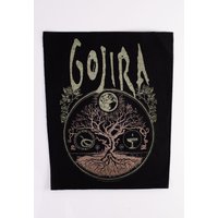 Gojira - Tree Of Life - Backpatch