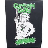 Green Day - Kerplunk - Backpatch