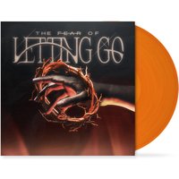 Hollow Front - The Fear Of Letting Go Orange - Colored Vinyl