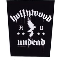 Hollywood Undead - Stars - Backpatch