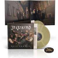 In Extremo - Quid Pro Quo Ltd Gold - Colored 2 Vinyl