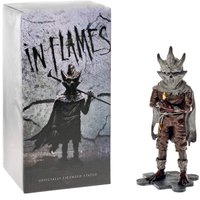 In Flames - The Mask - Figur -  Mehrfarbig - Onesize - Harz