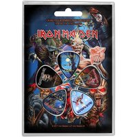 Iron Maiden - Later Albums - Plectrum