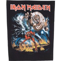 Iron Maiden - Number Of The Beast - Backpatch