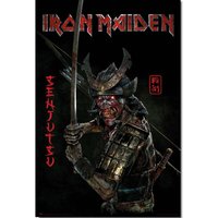 Iron Maiden - Senjutsu Maxi - Poster