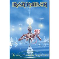 Iron Maiden - Seventh Son Of A Seventh Son Maxi - Poster