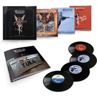 Jethro Tull - The Broadsword And The Beast (The 40 Anniversary) - 4 Vinyl Boxset