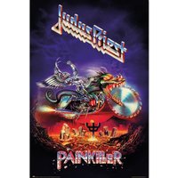 Judas Priest - Painkiller Maxi - Poster