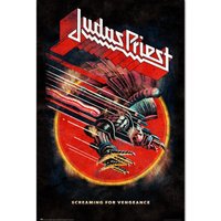 Judas Priest - Screaming For Vengeance Maxi  - Poster