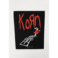 Korn - Follow The Leader - Backpatch