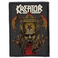 Kreator - European Apocalypse - Aufnäher