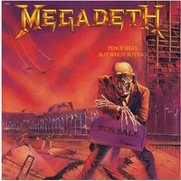 Megadeth - Peace Sells... But Who's Buying? Ltd. Japanese SHM - CD