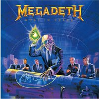 Megadeth - Rust In Peace Ltd. Japanese SHM - CD