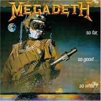 Megadeth - So Far