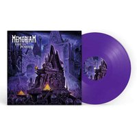 Memoriam - Rise To Power Ltd. Purple - Colored Vinyl