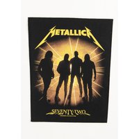 Metallica - 72 Seasons Band - Backpatch