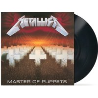 Metallica - Master Of Puppets (Remastered) - Vinyl