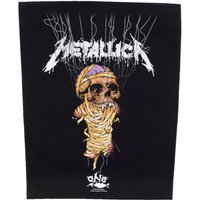 Metallica - One Strings - Backpatch