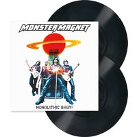 Monster Magnet - Monolithic Baby! - 2 Vinyl