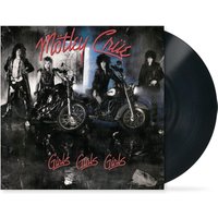 Mötley Crüe - Girls