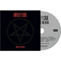 Mötley Crüe - Shout At The Devil (40th Anniversary) Ltd. LP Replica - CD