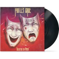 Mötley Crüe - Theatre Of Pain - Vinyl