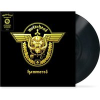 Motörhead - Hammered (20th Anniversary) - Vinyl