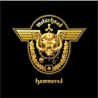 Motörhead - Hammered - CD