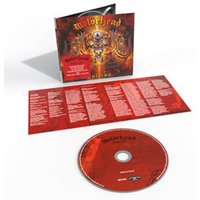 Motörhead - Inferno - Digipak CD