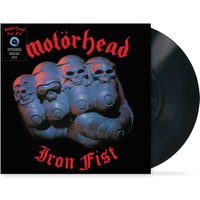 Motörhead - Iron Fist (40th Anniversary) - Vinyl