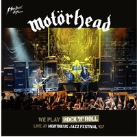 Motörhead - Live At Montreux Jazz Festival '07 - 2 CD