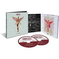 Nirvana - In Utero (Deluxe Original Album + Bonus Tracks) - Digipak 2 CD