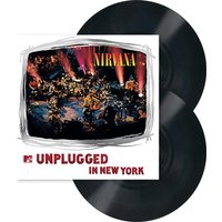 Nirvana - MTV Unplugged In New York (25th Anniversary) - 2 Vinyl