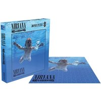 Nirvana - Nevermind - Puzzle