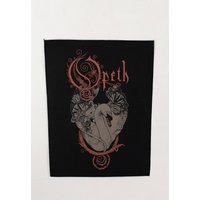 Opeth - Swan - Backpatch