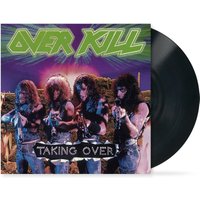 Overkill - Taking Over - Vinyl