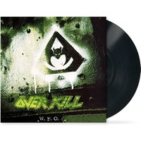 Overkill - W.F.O. - Vinyl