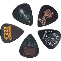 Ozzy Osbourne - Classic Logo - Plectrum