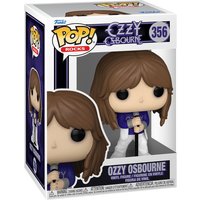 Ozzy Osbourne - Ozzy Osbourne (GL) POP! Vinyl - Funko Pop -  Mehrfarbig - Onesize - Vinyl