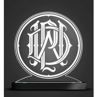 Parkway Drive - Reverence Monogram - Lampe